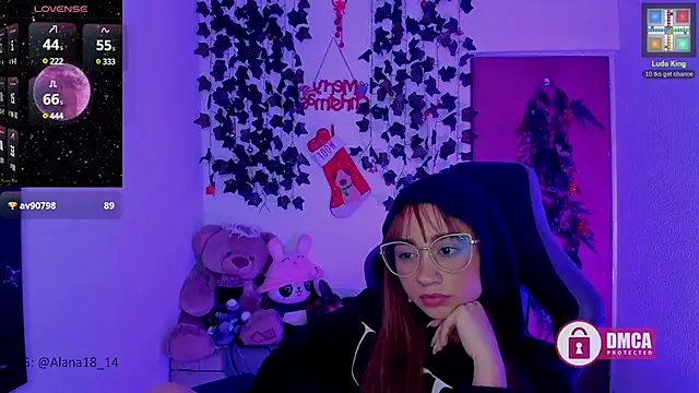 Alana Pherson online show from December 28, 8:16 am