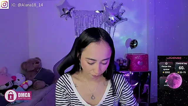 Alana Pherson online show from September 13, 4:56 am