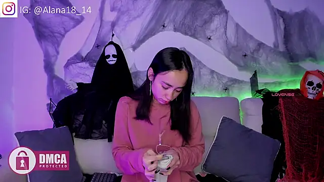 Alana Pherson online show from October 10, 7:40 am