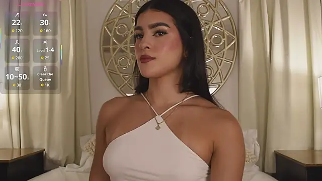 Antonellaparis  online show from September 27, 2:27 am