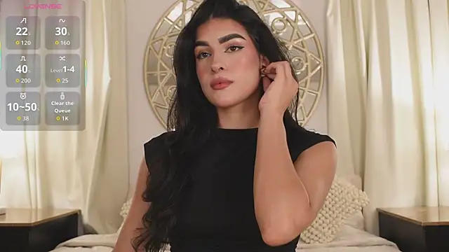 Antonellaparis  online show from October 19, 3:07 am