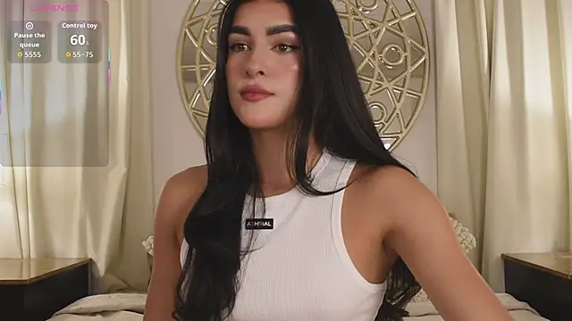 Antonellaparis  online show from October 20, 2:23 am