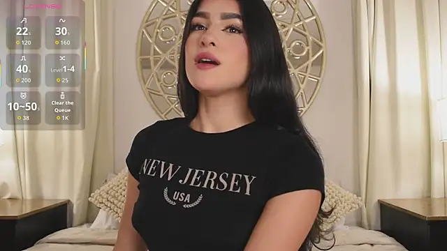 Antonellaparis  online show from November 10, 2:54 am