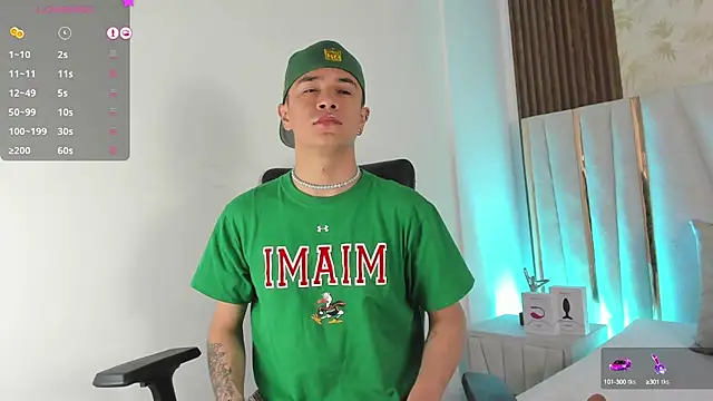 1m Joel online show from December 7, 4:20 am