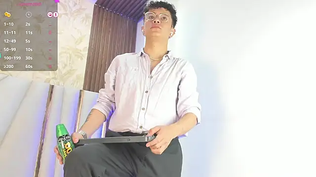 1m Joel online show from December 10, 5:39 am