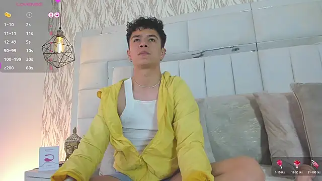 1m Joel online show from December 12, 10:45 am