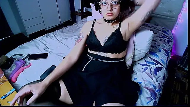 ConeNella online show from October 10, 5:23 pm