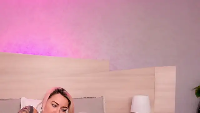 FoxxyClarise online show from January 30, 10:08 am