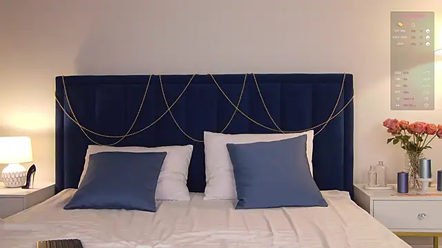 Snapshot of MilaDemies chatting on January 11, 4:48 am MilaDemies online show from January 11, 4:48 am