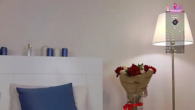 Snapshot of MilaDemies chatting on November 21, 4:22 am MilaDemies online show from November 21, 4:22 am