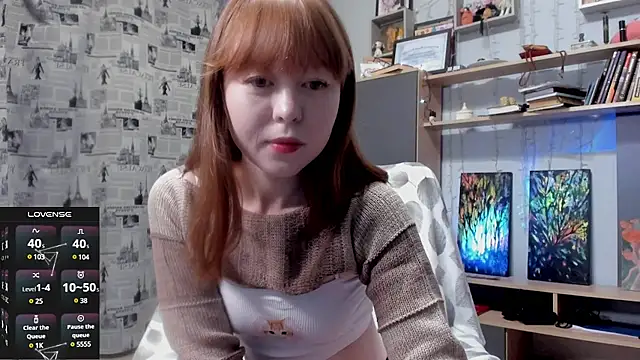 Beautiful  Soul online show from February 19, 9:36 pm