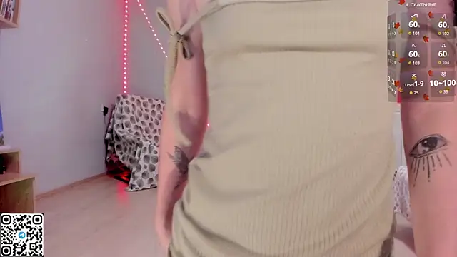 Beautiful  Soul online show from October 23, 12:43 am