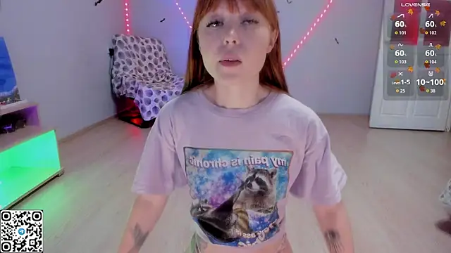 Beautiful  Soul online show from November 6, 3:29 am