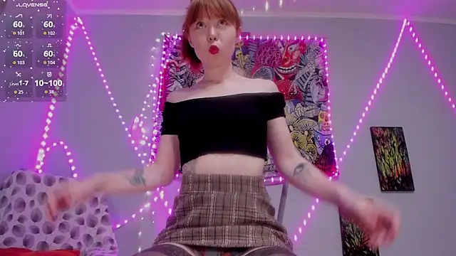 Beautiful  Soul online show from February 14, 3:03 am