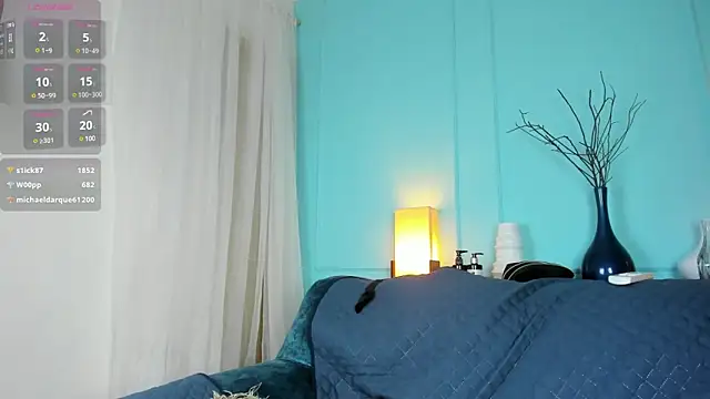 Snapshot of Courtney_gonet chatting on February 3, 6:45 am Courtney gonet online show from February 3, 6:45 am