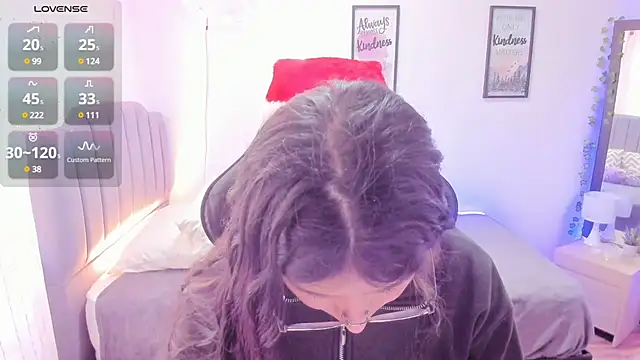 Amy joones online show from December 14, 1:49 pm