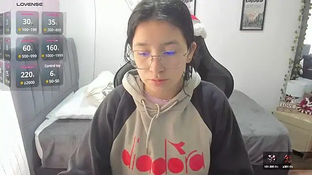 Amy joones online show from December 19, 1:29 pm