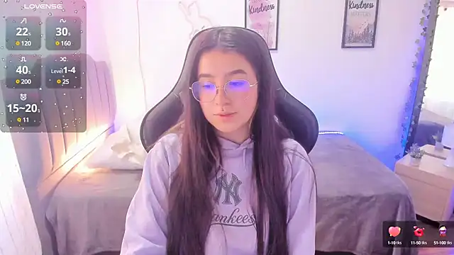 Amy joones online show from January 14, 4:29 pm