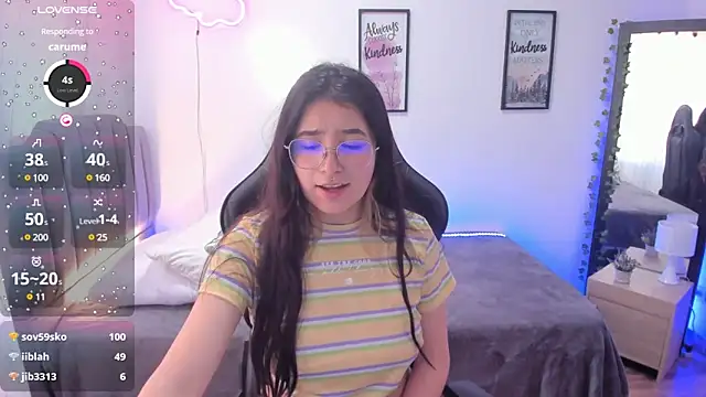 Amy joones online show from January 21, 7:06 pm