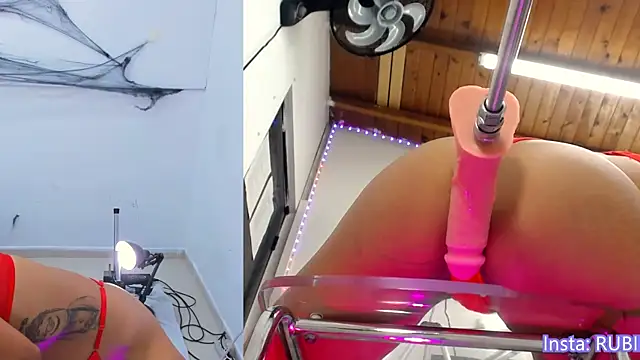 Rubidaniells online show from November 8, 3:23 pm