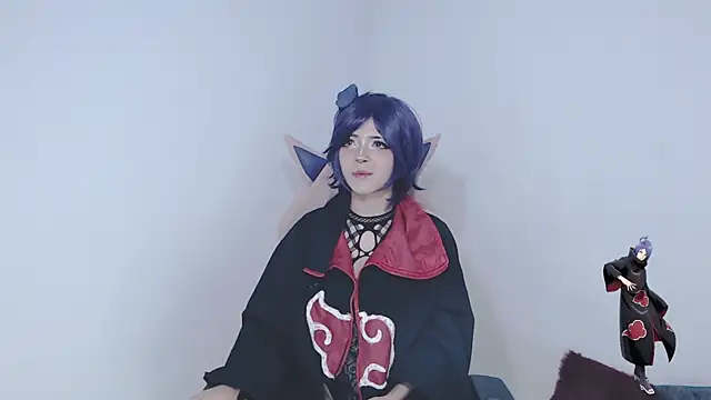 Miahparker online show from February 8, 7:59 pm