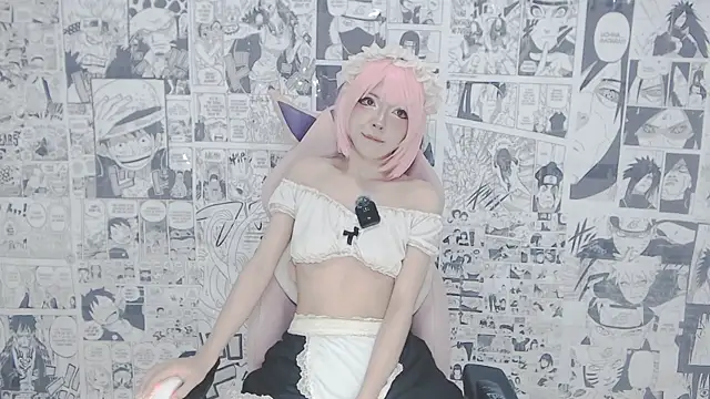 Miahparker online show from September 21, 1:07 am