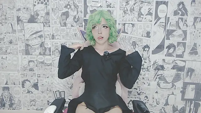 Miahparker online show from October 1, 2:06 am