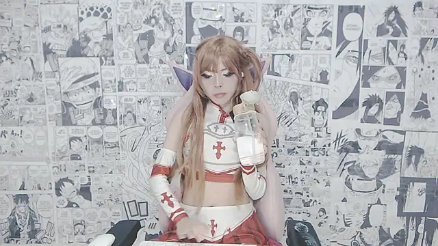 Miahparker online show from October 14, 4:46 am