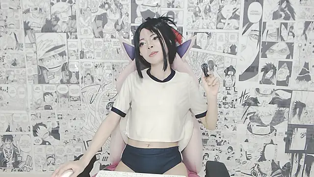 Miahparker online show from October 20, 5:41 am