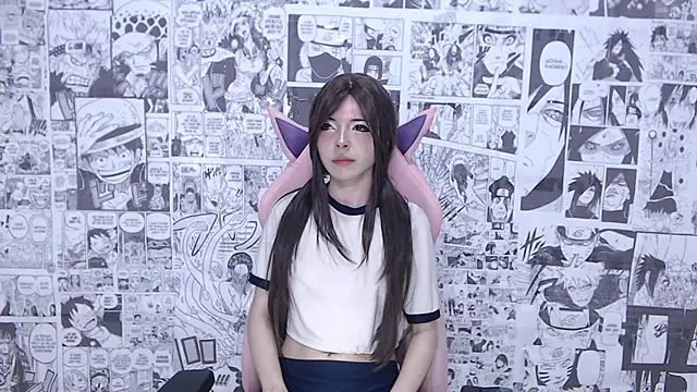 Miahparker online show from December 4, 5:50 am