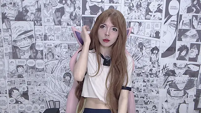 Snapshot of Miahparker chatting on February 26, 5:39 am Miahparker online show from February 26, 5:39 am