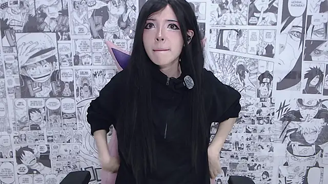 Snapshot of Miahparker chatting on February 28, 5:41 am Miahparker online show from February 28, 5:41 am