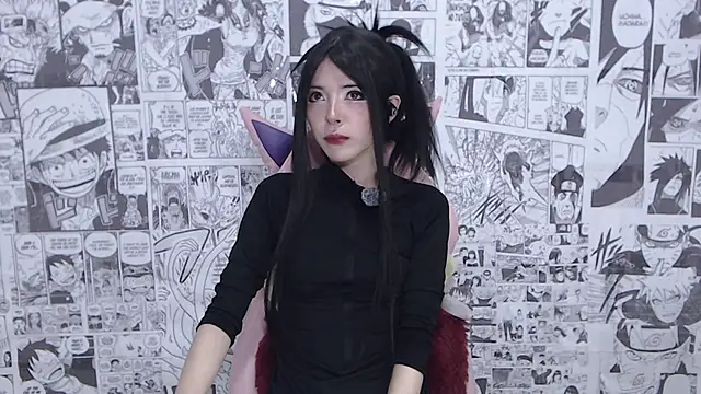 Snapshot of Miahparker chatting on March 3, 5:35 am Miahparker online show from March 3, 5:35 am