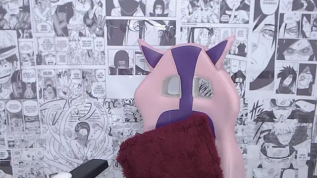 Snapshot of Miahparker chatting on March 7, 6:54 am Miahparker online show from March 7, 6:54 am