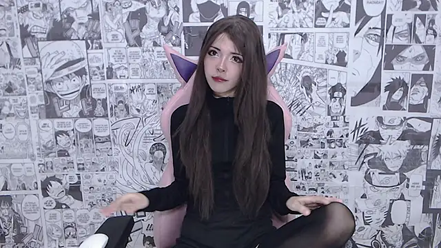 Snapshot of Miahparker chatting on March 25, 7:03 am Miahparker online show from March 25, 7:03 am