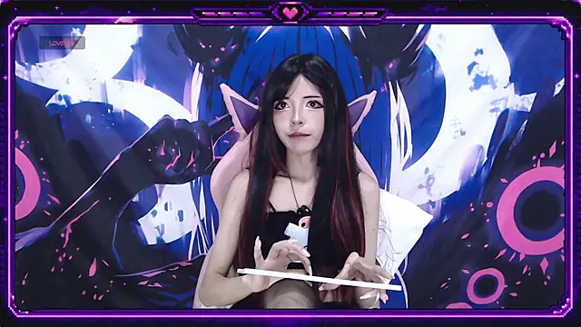 Miahparker online show from July 10, 6:17 am