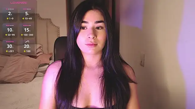 selenemooon555 online show from December 12, 11:25 pm