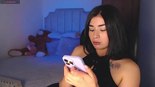 selenemooon555 online show from December 30, 12:22 am