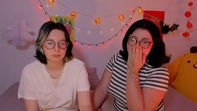 Gaby Danna online show from October 22, 2:56 am