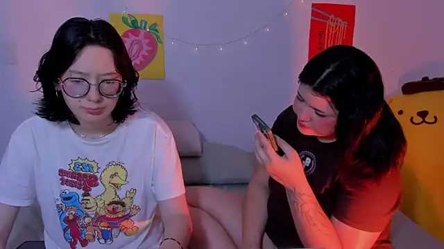 Gaby Danna online show from November 20, 4:23 am