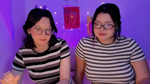 Gaby Danna online show from February 18, 1:56 am