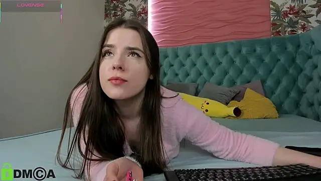 Haley Gars online show from February 15, 3:58 am