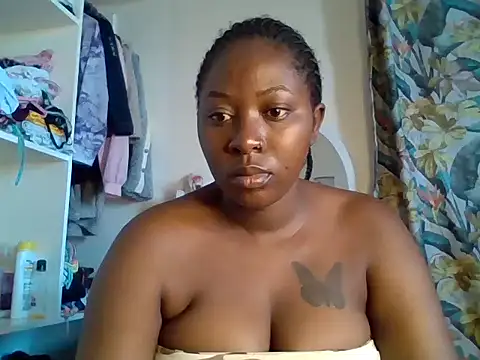 Snapshot of choco_dimples chatting on January 30, 5:30 am choco dimples online show from January 30, 5:30 am