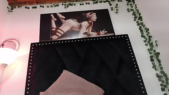 Eda Bonne online show from January 23, 6:35 pm