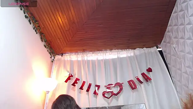 Eda Bonne online show from February 11, 9:46 pm