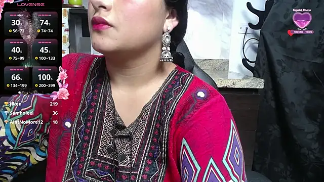 kalpanaaishaa online show from January 27, 1:09 pm