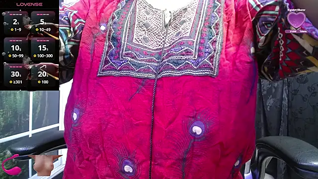 kalpanaaishaa online show from October 25, 10:12 am