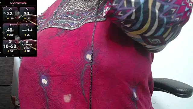 kalpanaaishaa online show from March 5, 11:39 am