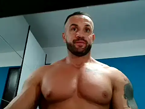 Magnificmuscles89 online show from December 14, 12:44 pm