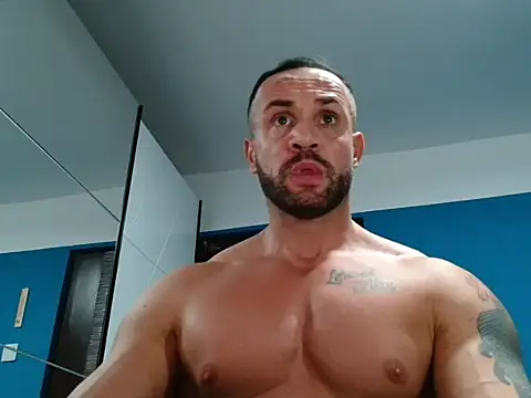 Magnificmuscles89 online show from January 1, 12:00 am
